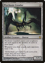 Psychosis Crawler #126