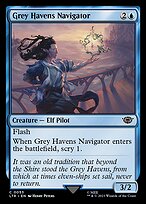 Grey Havens Navigator #53