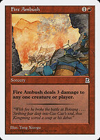 Fire Ambush #111