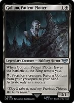 Gollum, Patient Plotter #84