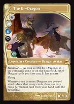 The Ur-Dragon #15