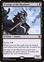 Scourge of the Skyclaves #122