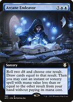 Arcane Endeavor #283