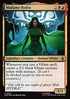 Madame Hydra #451