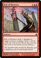 Bolt of Keranos #89