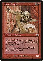 Kyren Sniper #199