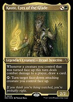 Kaust, Eyes of the Glade #49