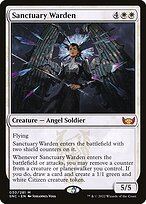 Sanctuary Warden #30