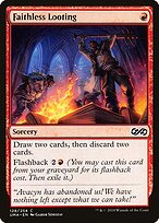 Faithless Looting #128