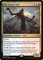 The Locust God #139