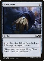 Silent Dart #237