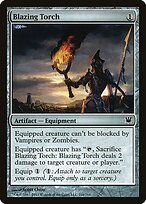 Blazing Torch #216