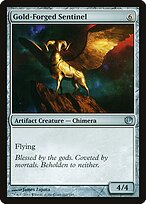 Gold-Forged Sentinel #161