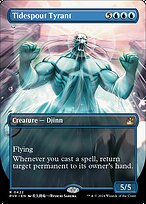 Tidespout Tyrant #422