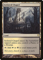 Isolated Chapel #16