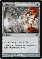 Voltaic Key #17