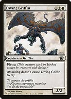 Diving Griffin #17★