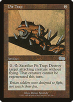 Pit Trap #307