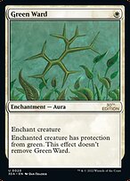 Green Ward #20
