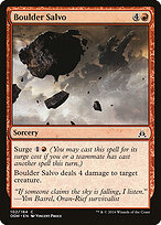 Boulder Salvo #102