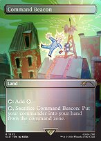Command Beacon #1533★