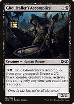 Ghoulcaller's Accomplice #96