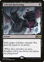 Infernal Reckoning #102