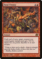 Fatal Frenzy #98