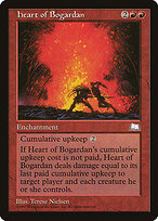Heart of Bogardan #106