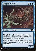 Shaper Parasite #C14-125