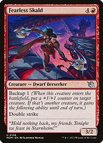 Fearless Skald #138