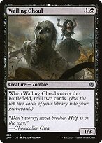 Wailing Ghoul #286