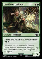 Lothlórien Lookout #175