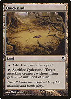 Quicksand #140