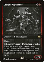 Creepy Puppeteer #418