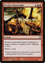 Orcish Cannonade #172