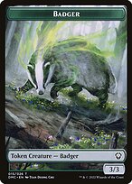 Badger #15