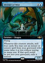 Diviner of Mist #60