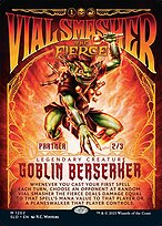 Vial Smasher the Fierce #1202