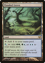 Flooded Grove #177