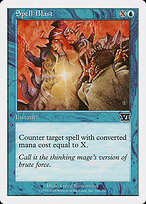 Spell Blast #100