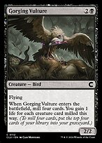 Gorging Vulture #112