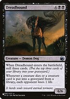 Dreadhound #MID-97