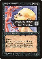 Sengir Vampire #160