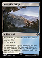 Razortide Bridge #809