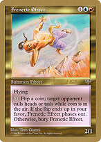Frenetic Efreet #jk264