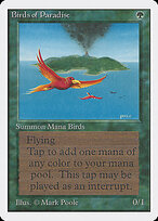 Birds of Paradise #187