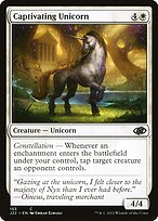 Captivating Unicorn #163