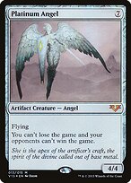 Platinum Angel #13