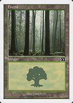 Forest #350